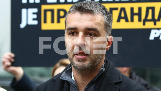 Pritisak na pravosuđe